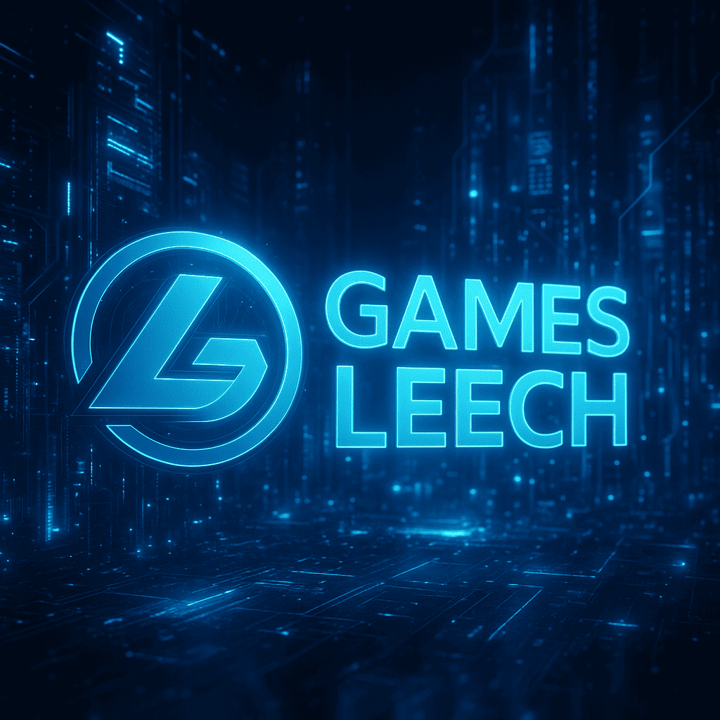 GamesLeech website
